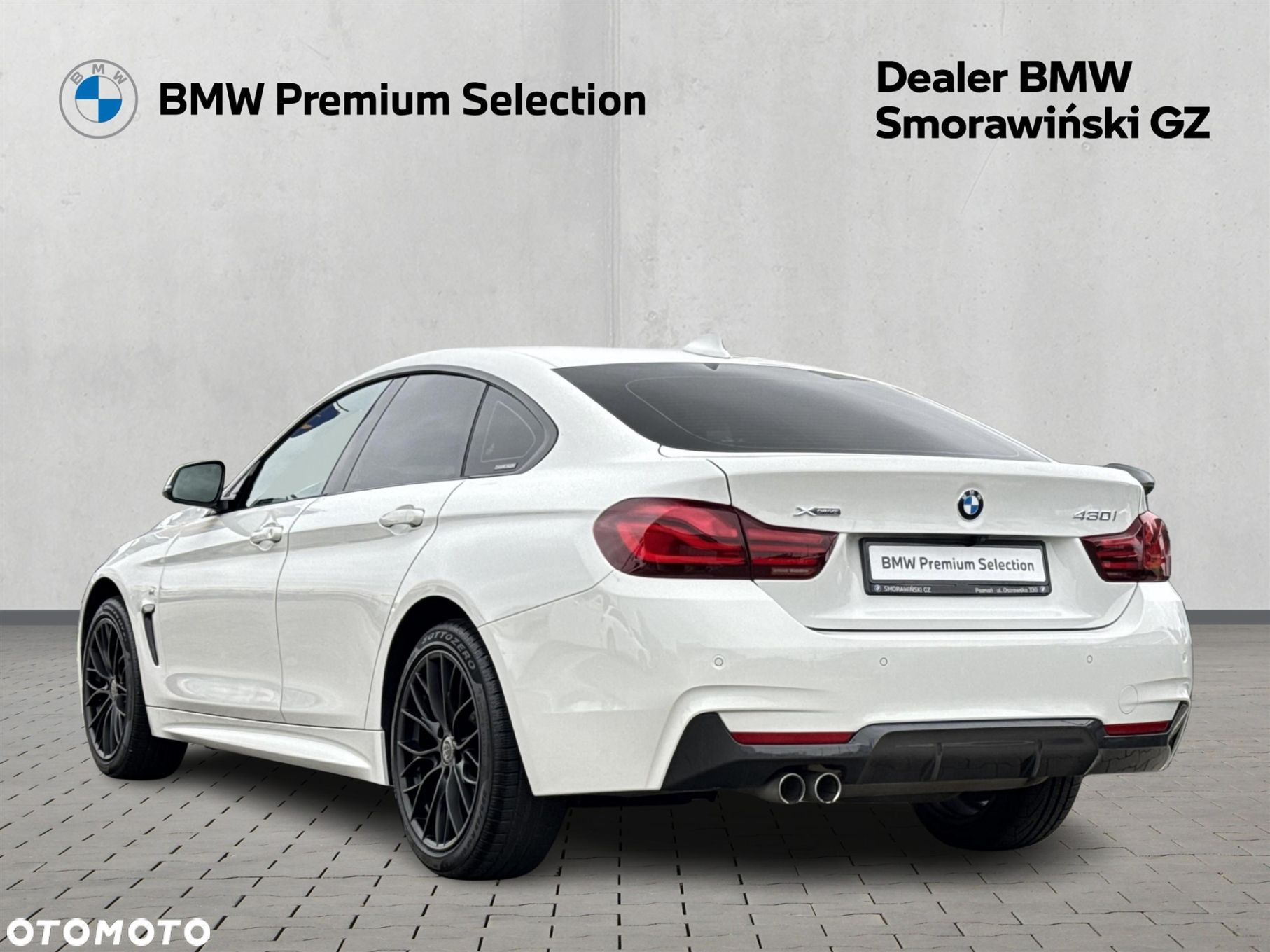 BMW Seria 4 430i xDrive - 2