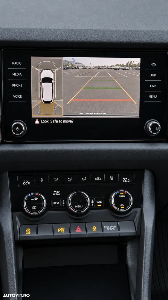 Skoda Kodiaq 2.0 TDI 4X4 DSG Laurin & Klement - 18