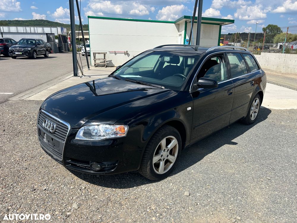 Audi A4 Avant 1.9 TDI - 4