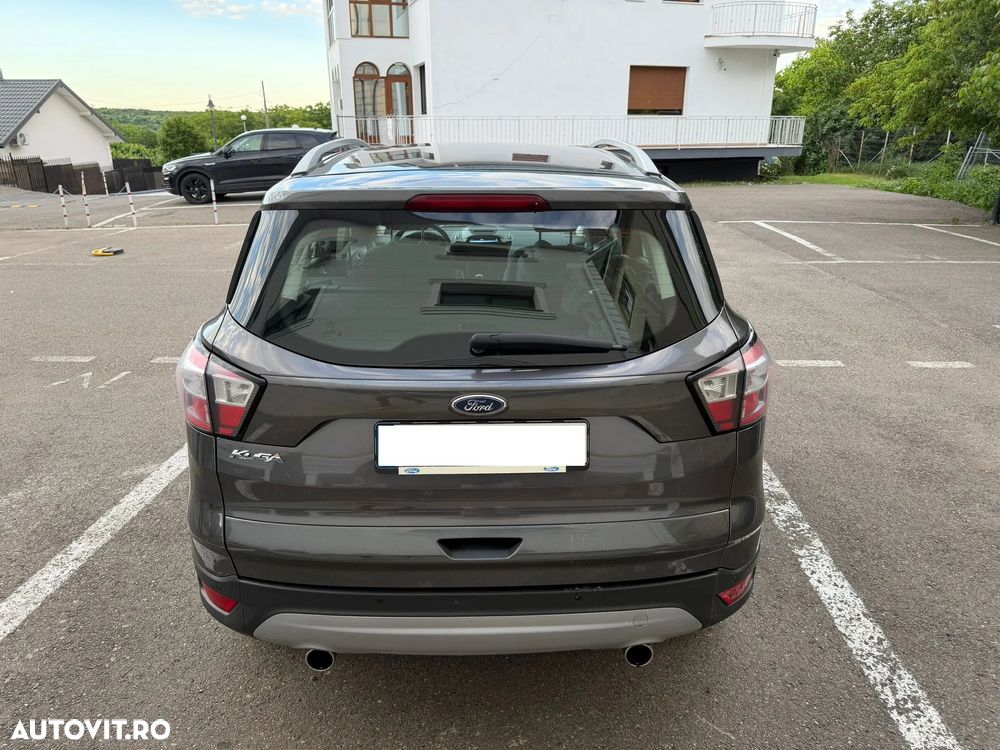Ford Kuga 2.0 TDCi 4WD Trend - 5