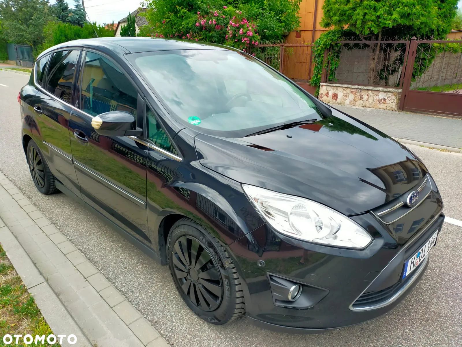 Ford C-MAX 1.6 EcoBoost Start-Stop-System Champions Edition - 1