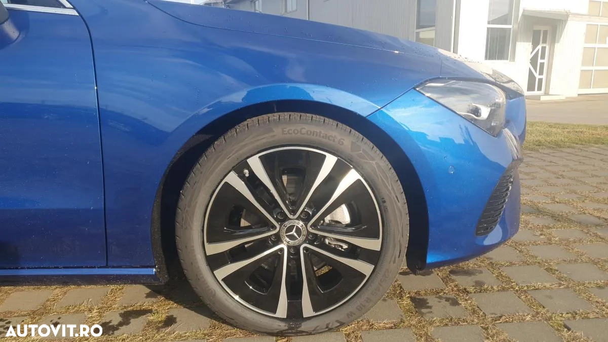 Mercedes-Benz CLA 200 d Coupe - 15
