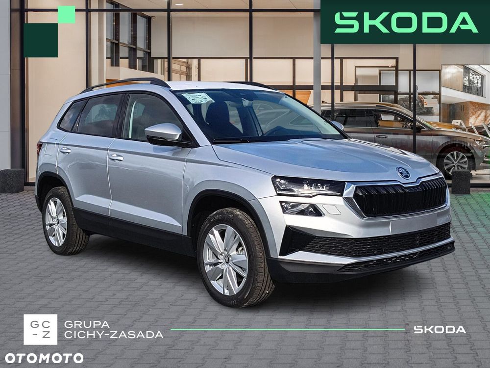 Skoda Karoq 1.5 TSI ACT Edition 130 DSG - 7