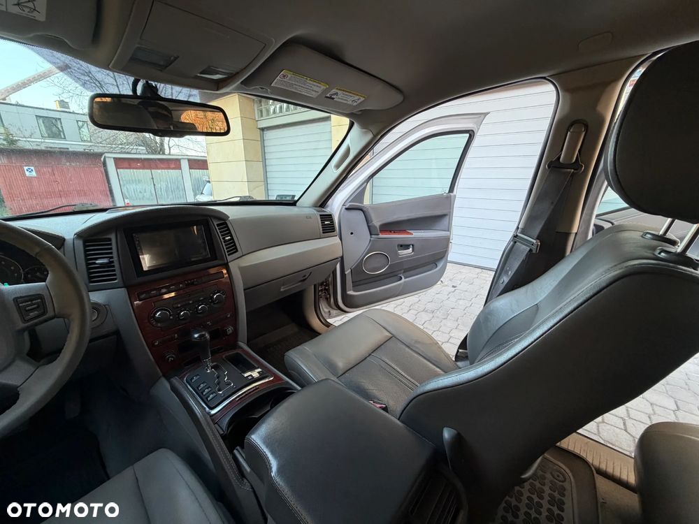 Jeep Grand Cherokee 3.0 CRD Automatik DPF Limited - 12