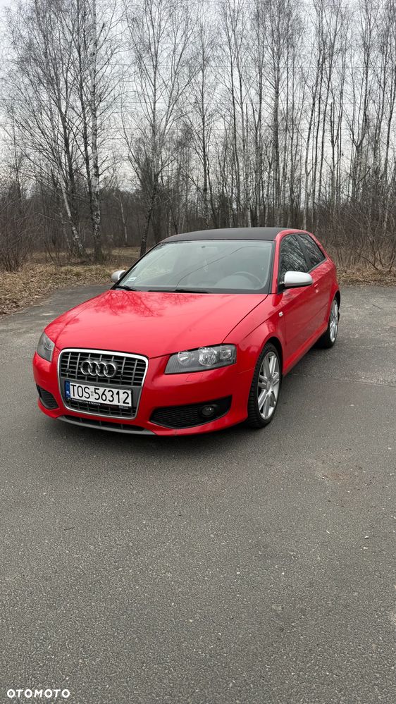 Audi A3 3-drzwiowe 2.0 TDI DPF S line Sportpaket - 1