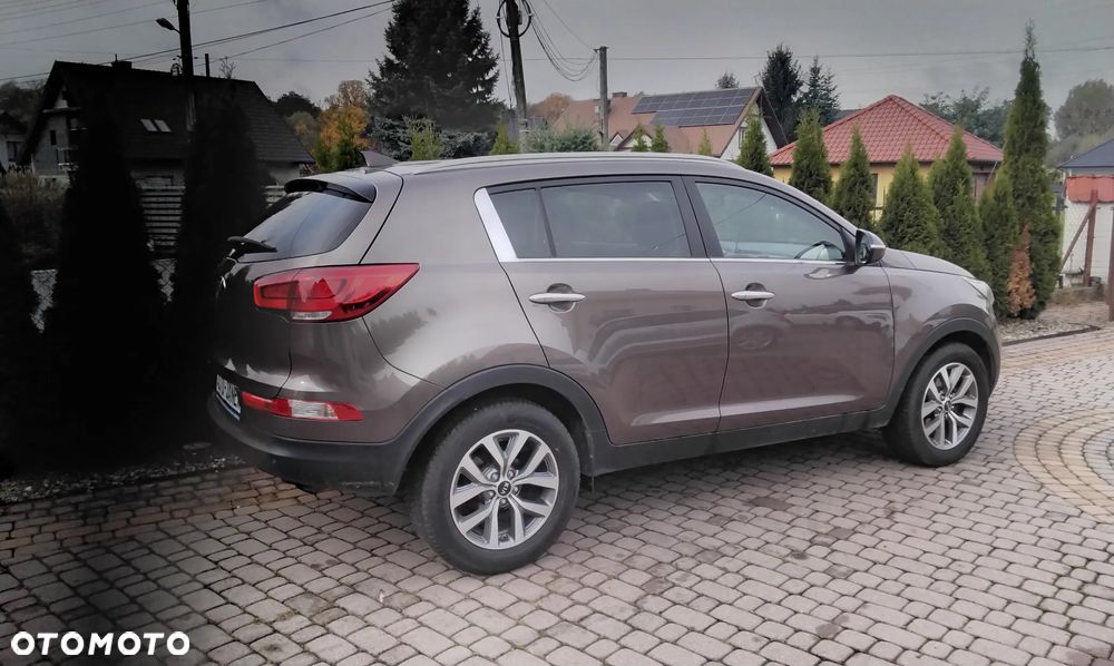 Kia Sportage 1.6 GDI L 2WD - 9