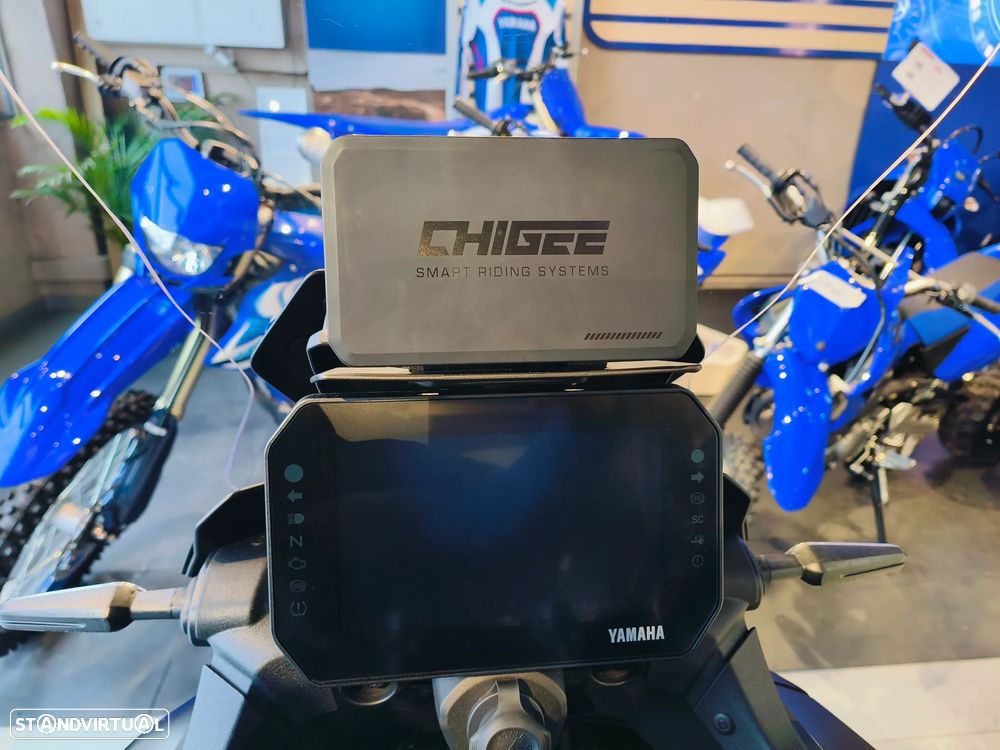 Yamaha Tracer 9GT - 9