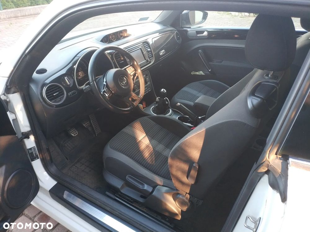 Volkswagen Beetle 1.4 TSI Blue Motion Technolog Sport - 11