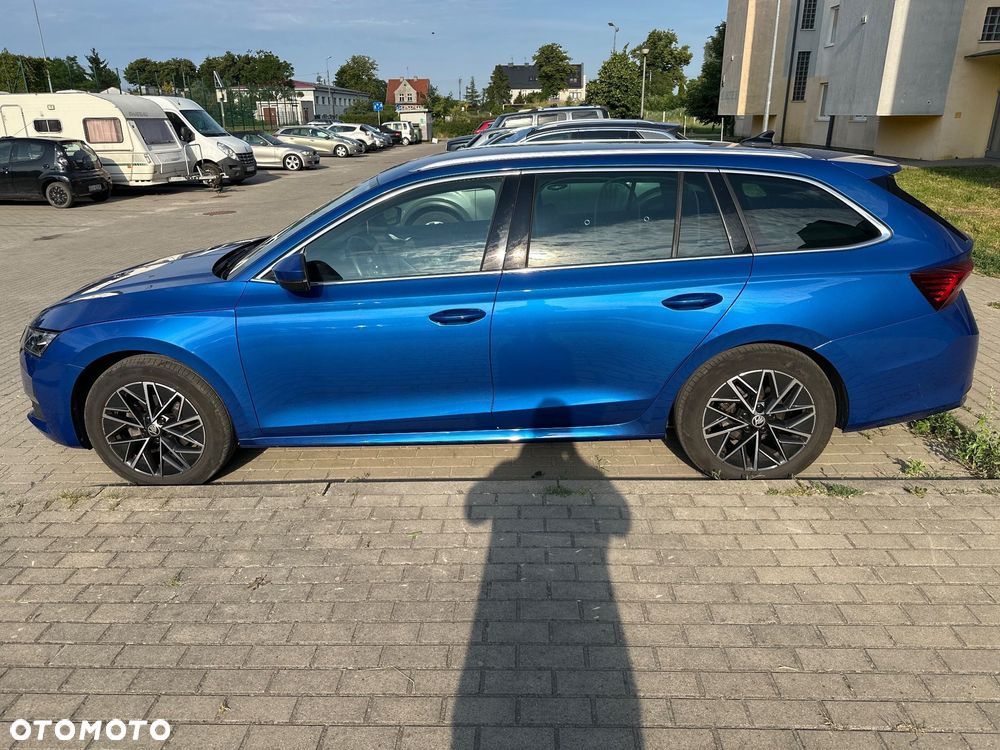 Skoda Octavia 1.5 TSI Selection - 3