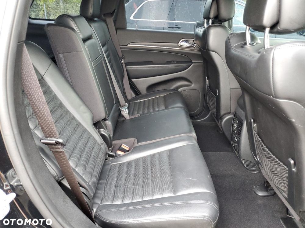 Jeep Grand Cherokee 3.6 V6 Limited - 11