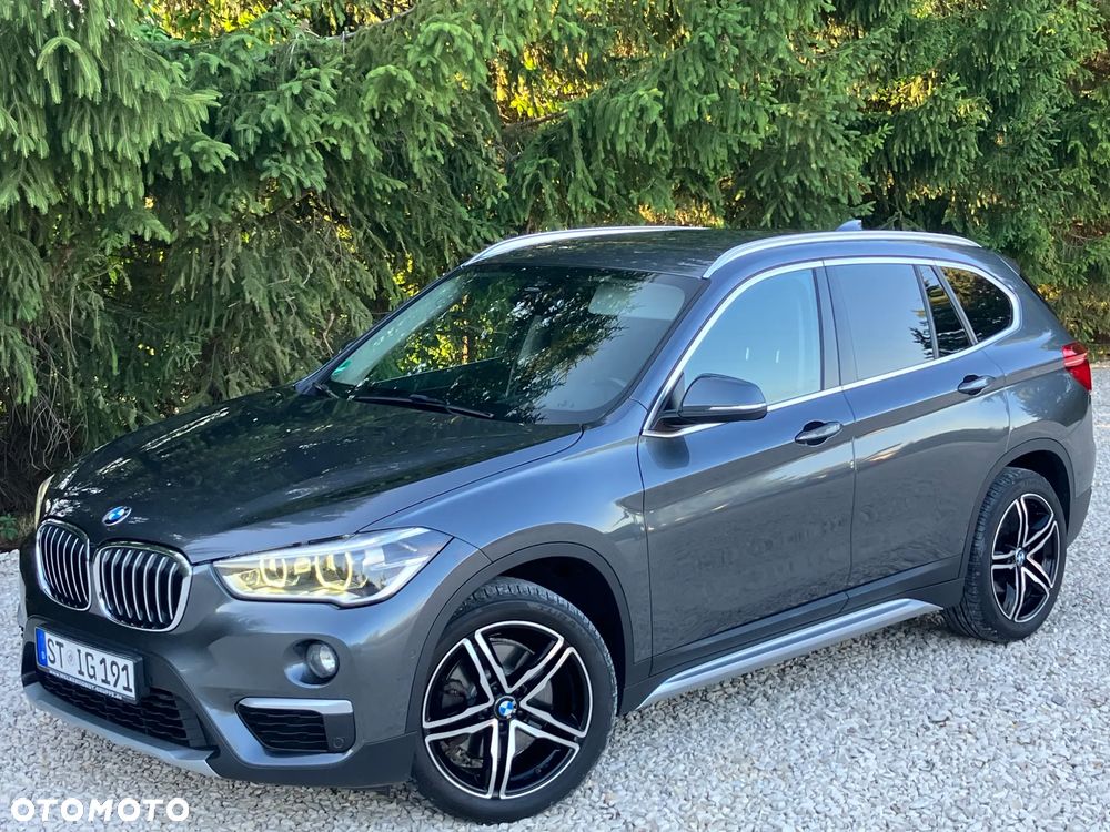 BMW X1 xDrive25d Sport Line - 4