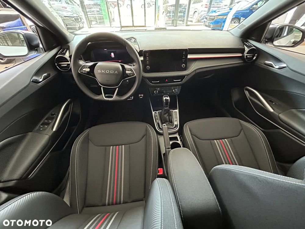 Skoda Fabia - 15