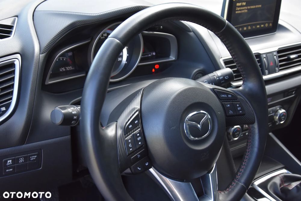 Mazda 3 SKYACTIV-G 120 Center-Line - 29