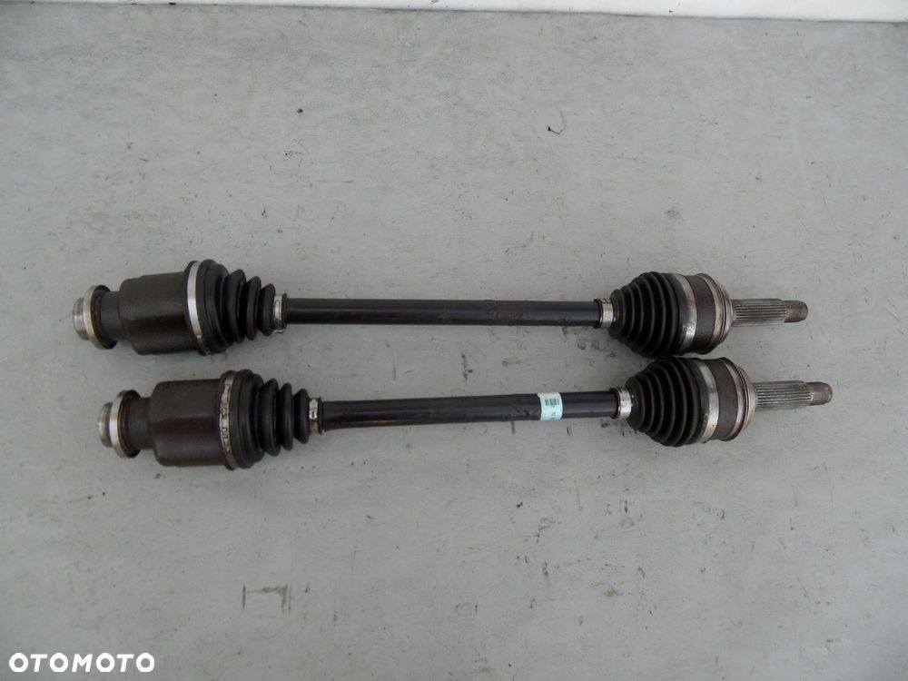 PÓŁOŚ PRAWA TYŁ TYLNA ACURA MDX II 2006-2013 - 1