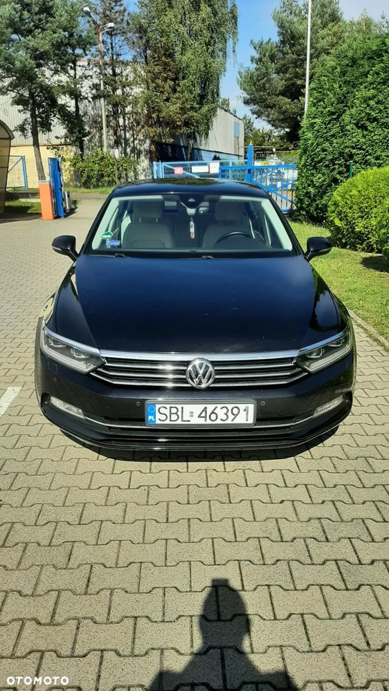 Volkswagen Passat 2.0 TDI BMT Comfortline DSG - 8