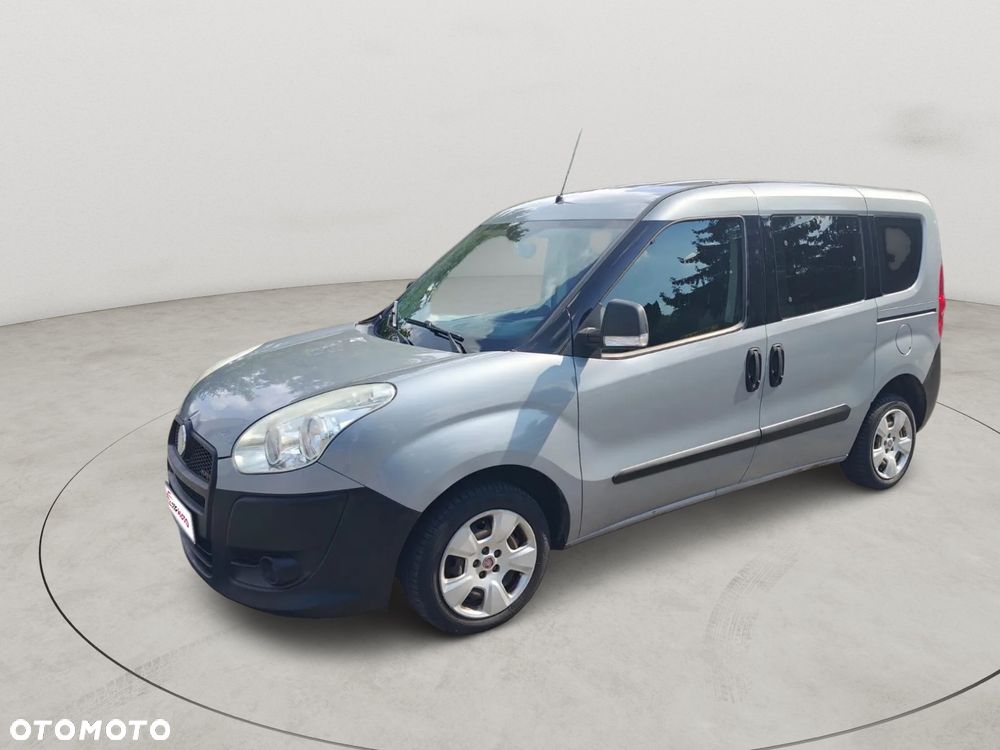 Fiat Doblo 1.6 16V Multijet My - 4