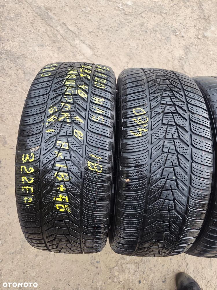 5x120 Czarne Felgi Aluminiowe Alufelgi 18 Koła Zimowe Zima Honda Odyssey Legend Pilot Acura MDX RL RLX TL TLX 6mm 20r. Legnica ALU-RAD 235/40 - 19
