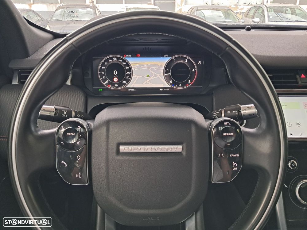 Land Rover Discovery Sport 2.0 eD4 R-Dynamic S - 5