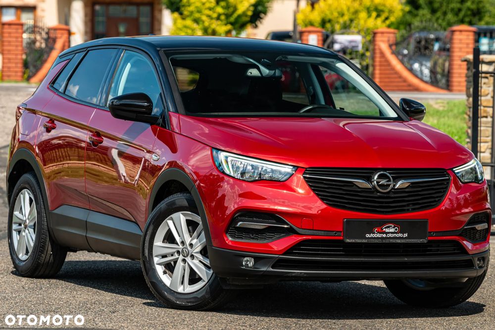 Opel Grandland X 1.2 Start/Stop Business Elegance - 3