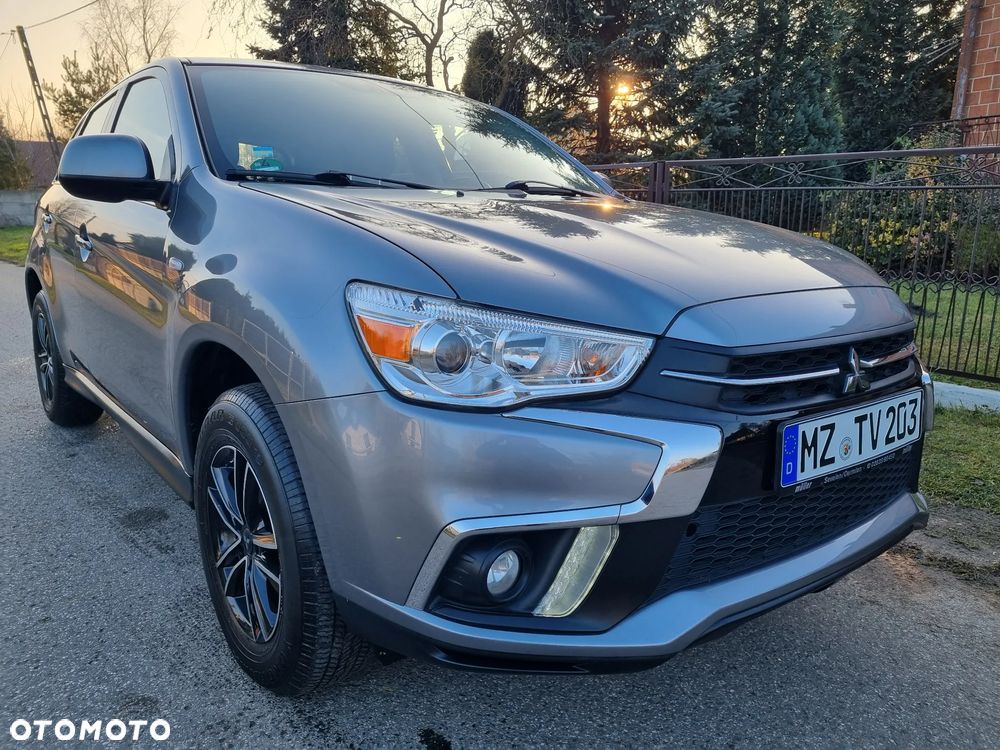 Mitsubishi ASX 1.6 ClearTec 2WD Diamant Edition+ - 32