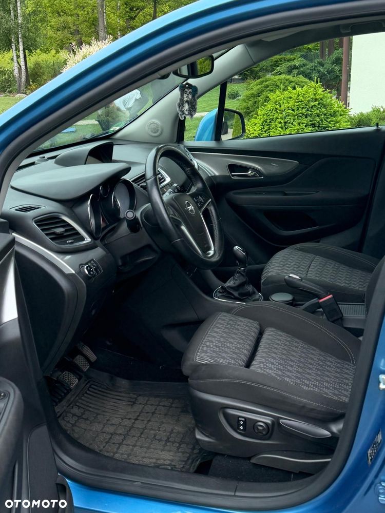 Opel Mokka 1.6 CDTI Cosmo S&S - 7