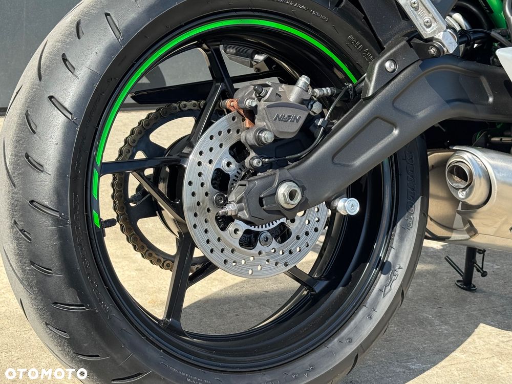 Kawasaki Z 650 - 39