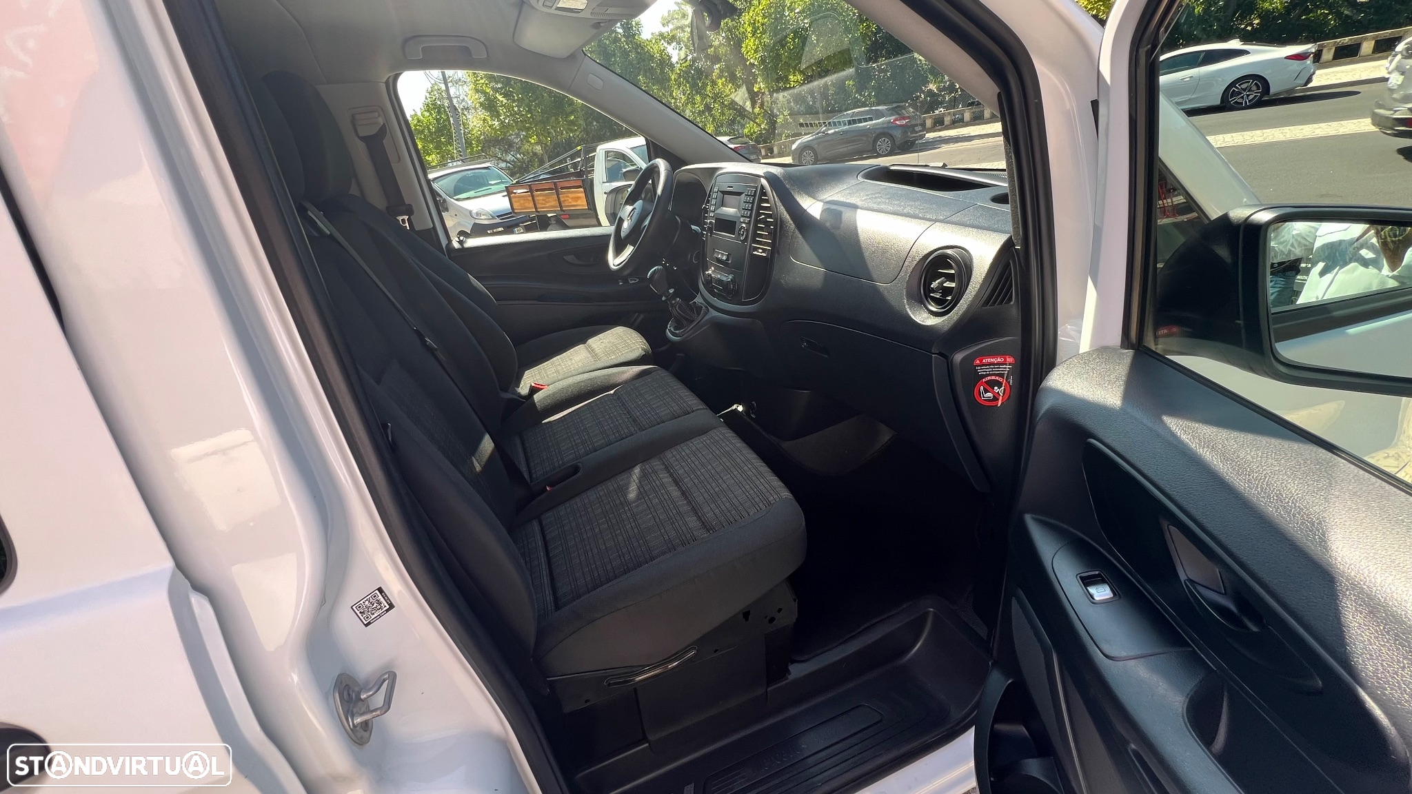 Mercedes-Benz Vito Tourer 110 CDi/34 Pro - 8