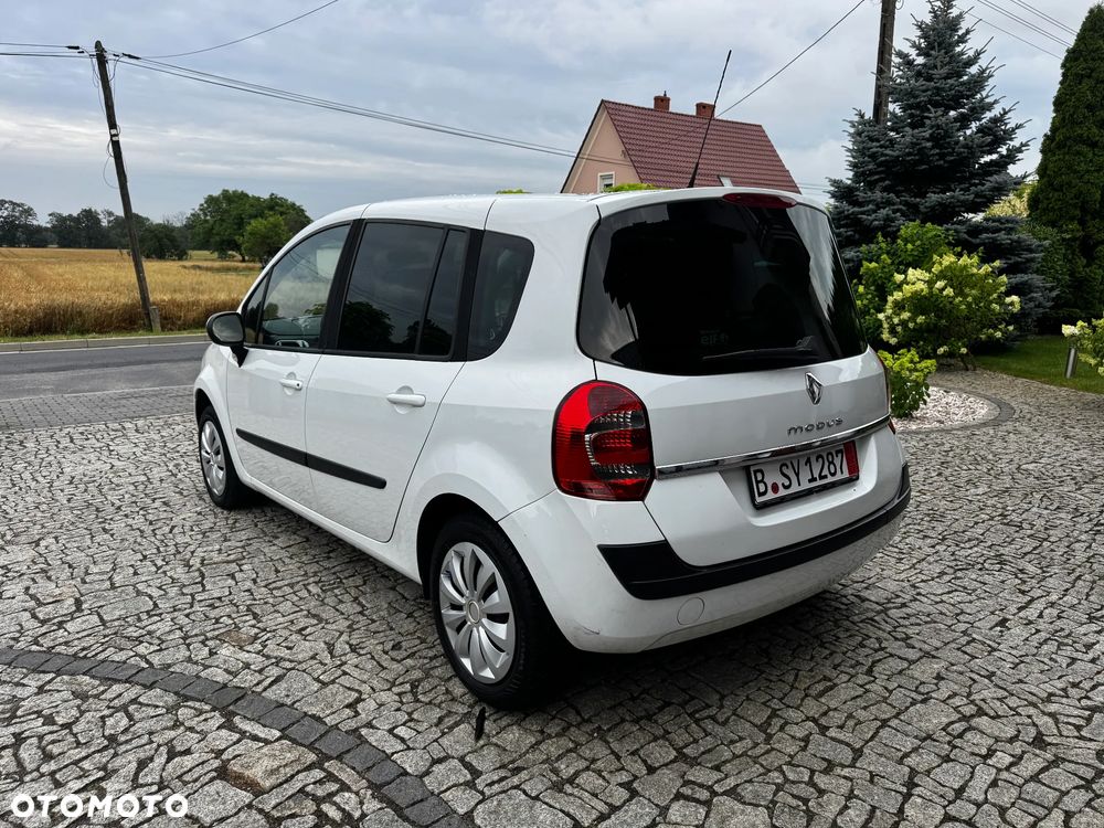 Renault Modus Grand 1.6 16V ESP Limited - 7
