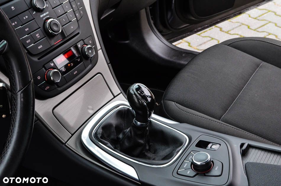 Opel Insignia 1.8 Active - 31