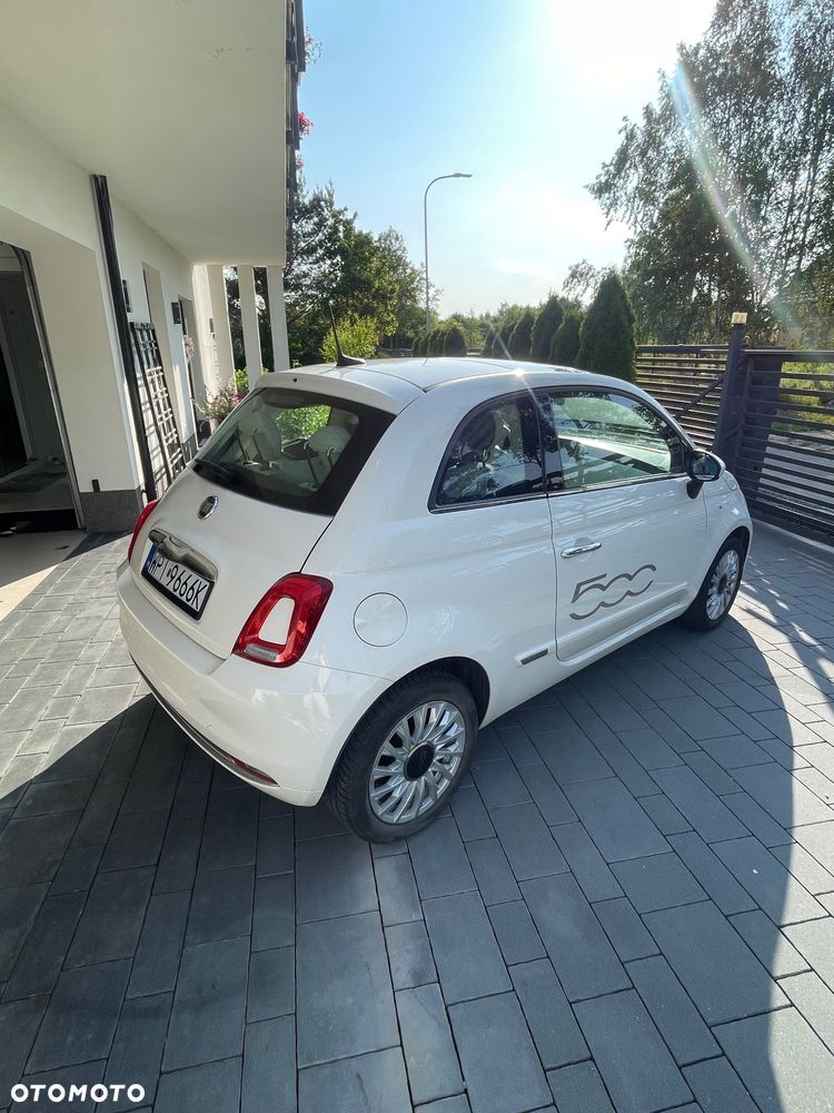 Fiat 500 1.2 Lounge - 4