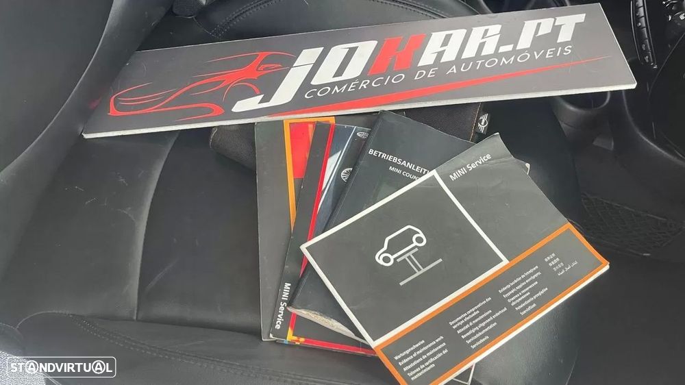 MINI Countryman Cooper D Park Lane Chili - 36