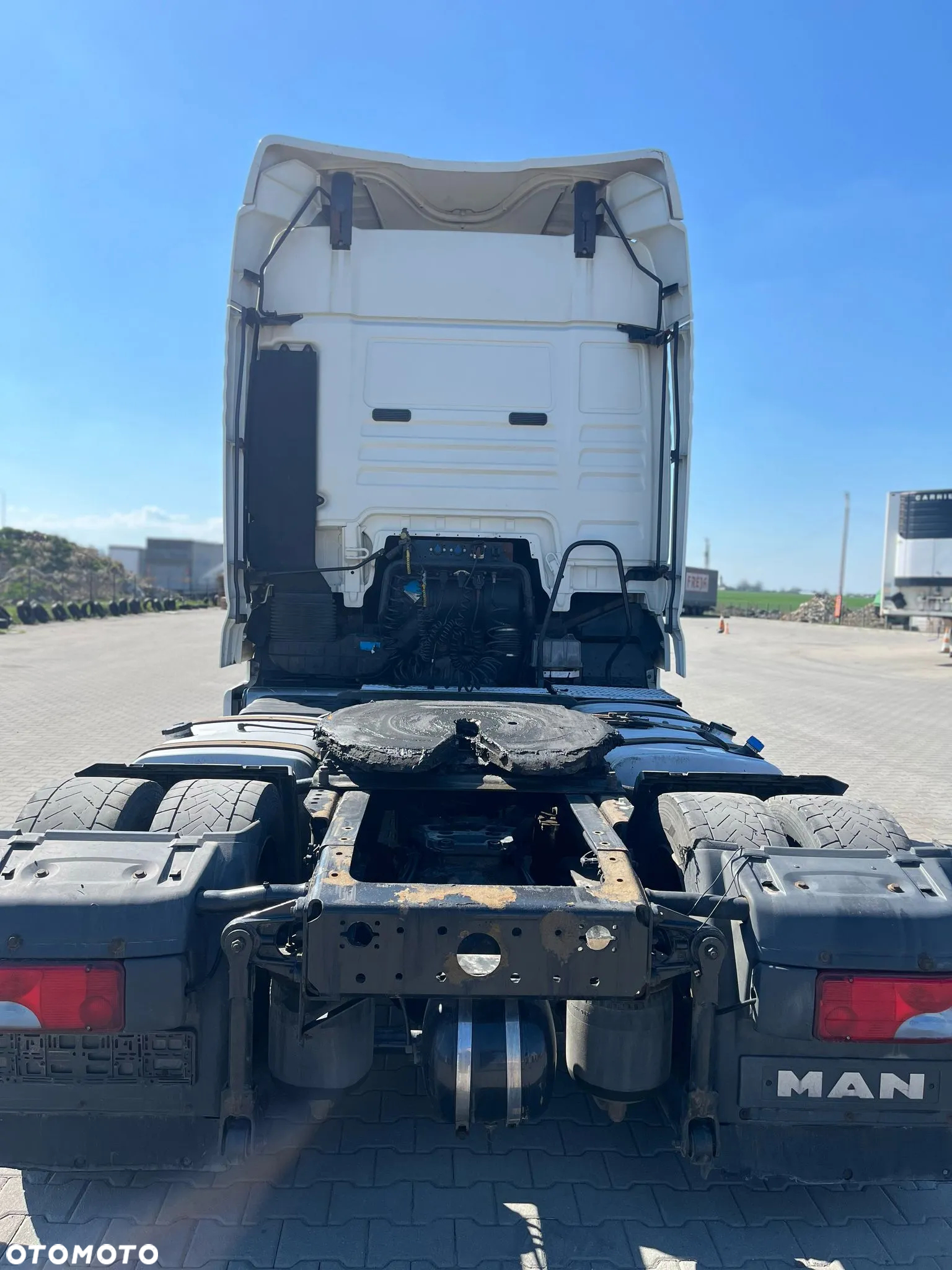 MAN TGX 18.440 4X2 LLS-U - 4