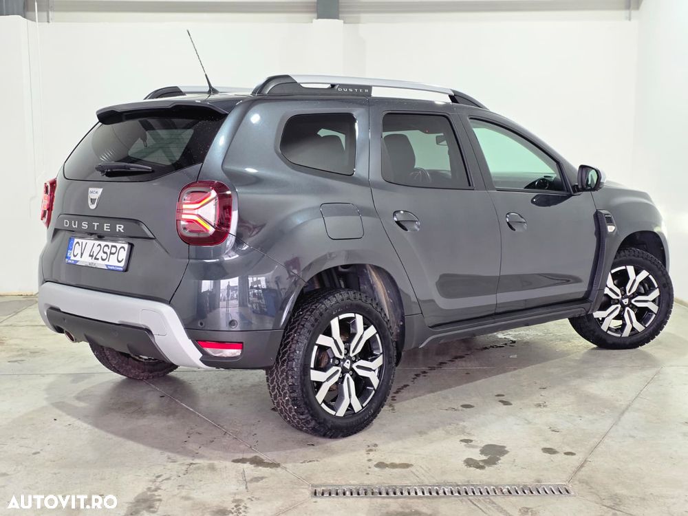 Dacia Duster TCe 150 GPF 4WD Prestige jante 17" - 2