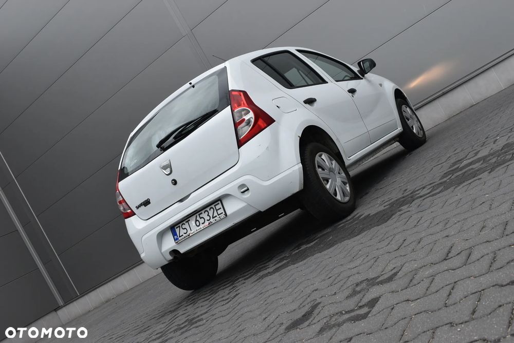 Dacia Sandero 1.4 MPI - 22