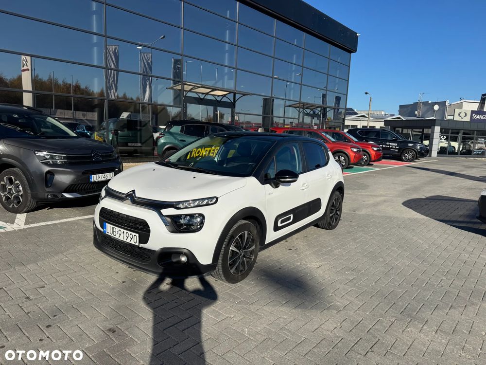 Citroën C3 1.2 PureTech Feel Pack - 1