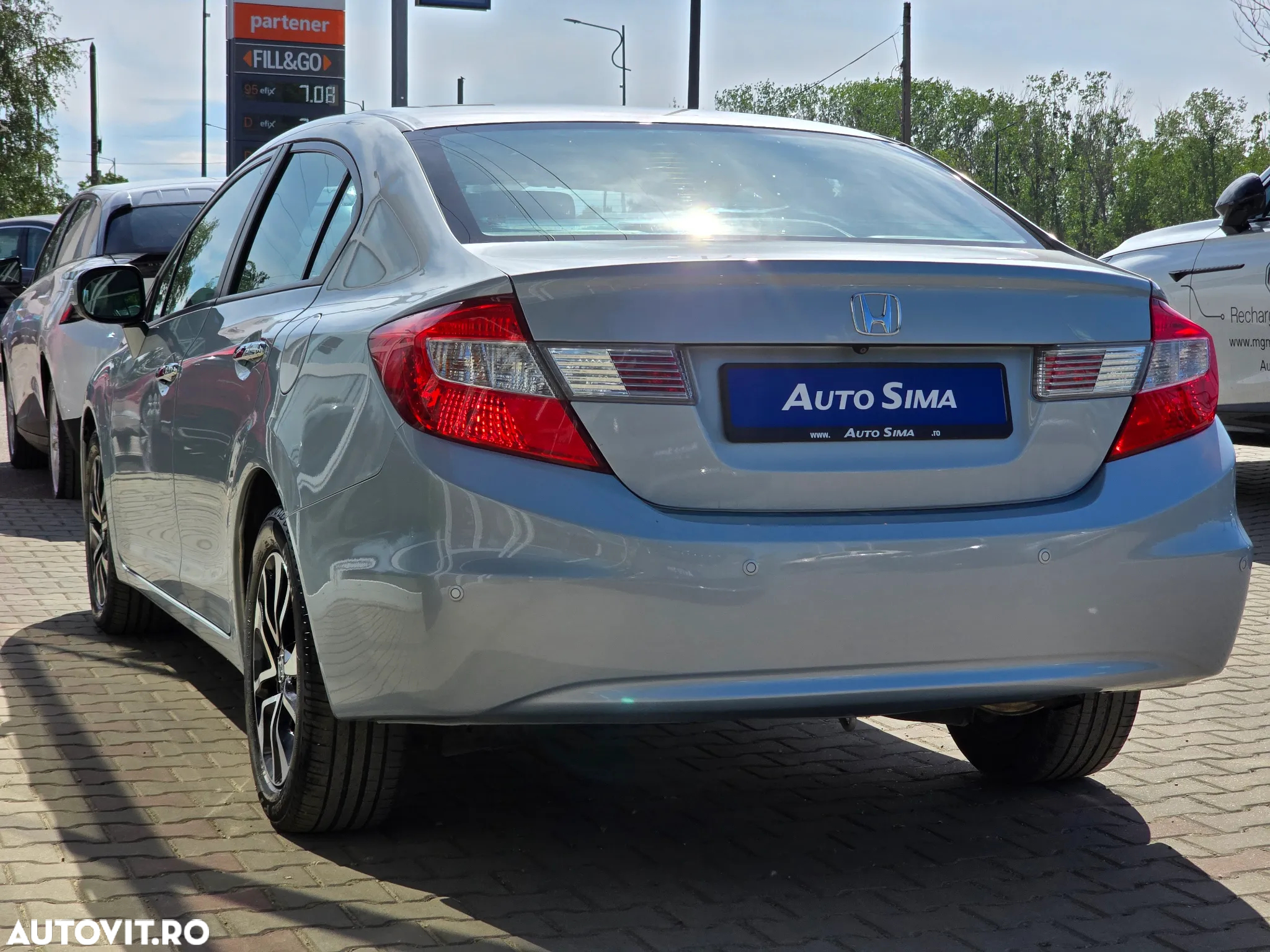 Honda Civic 1.8 i-VTEC MT Executive - 5