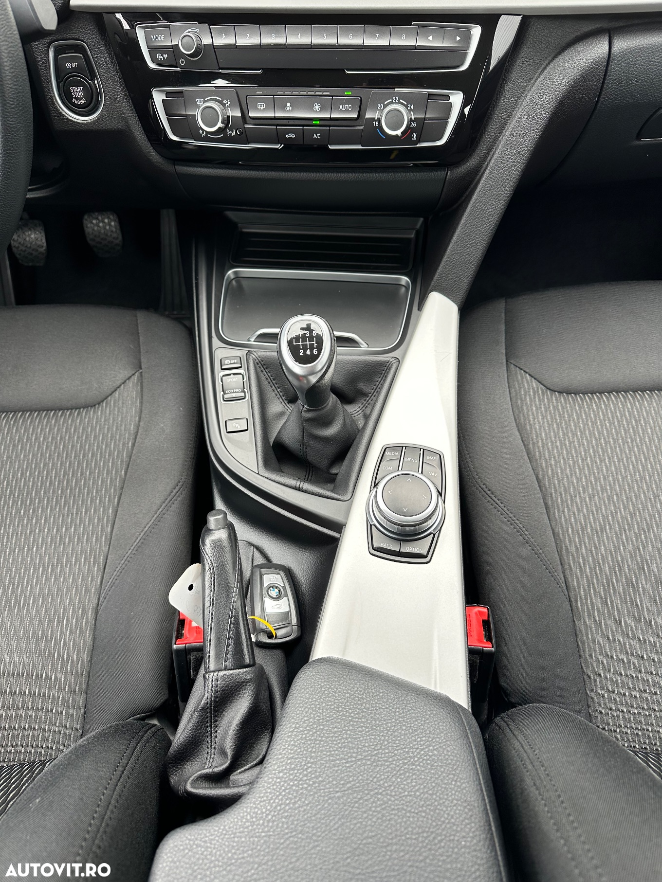 BMW Seria 3 318d Advantage - 14
