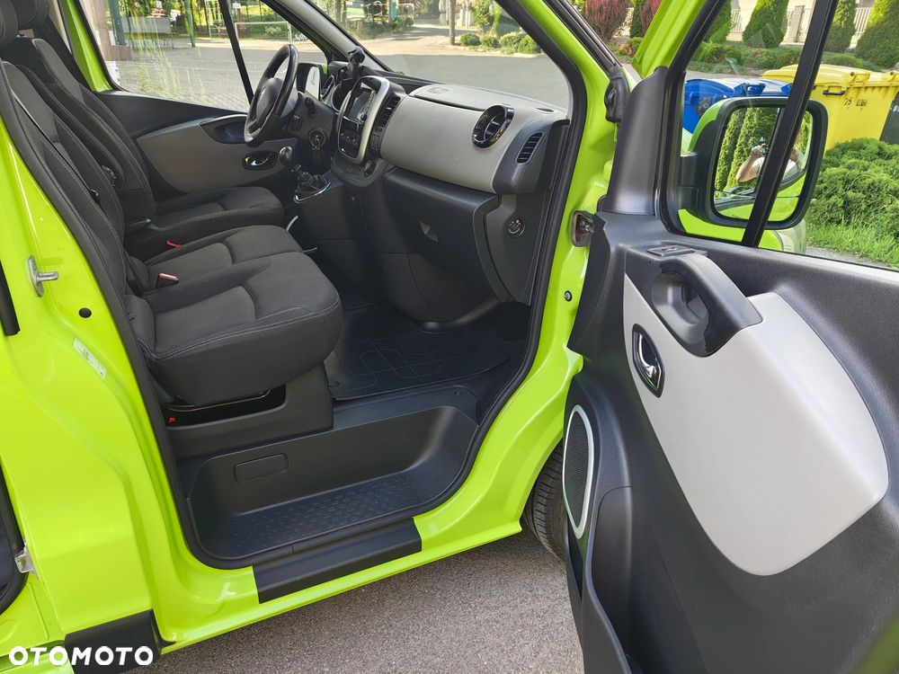 Renault Trafic Grand Passenger 3,0t Pack Clim - 13