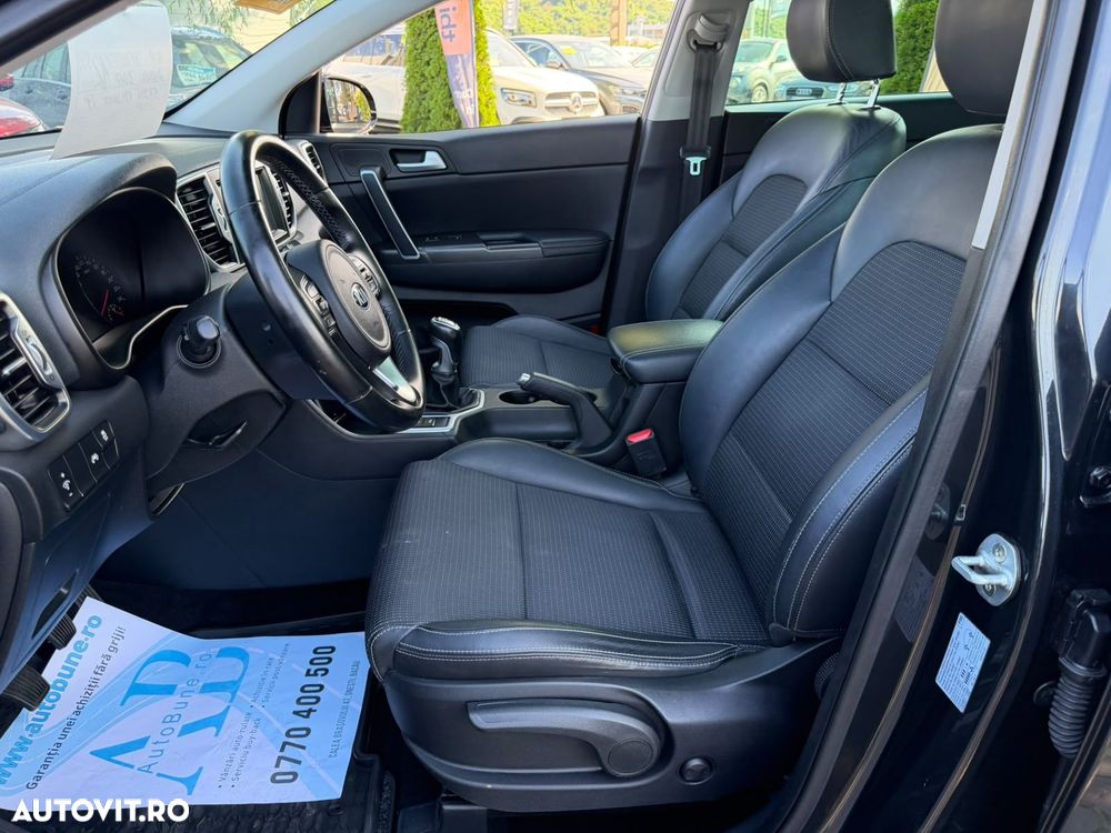Kia Sportage 1.7 DSL 6MT 4x2 Classic - 11