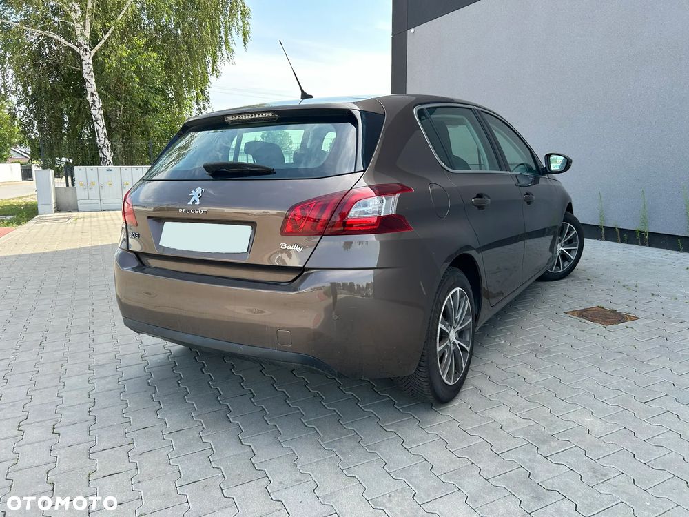 Peugeot 308 - 12