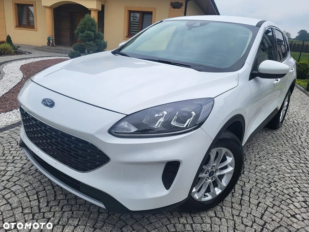 Ford Kuga - 22