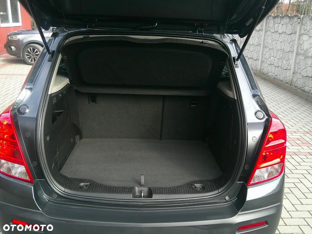 Chevrolet Trax 1.4T Automatik LT - 18