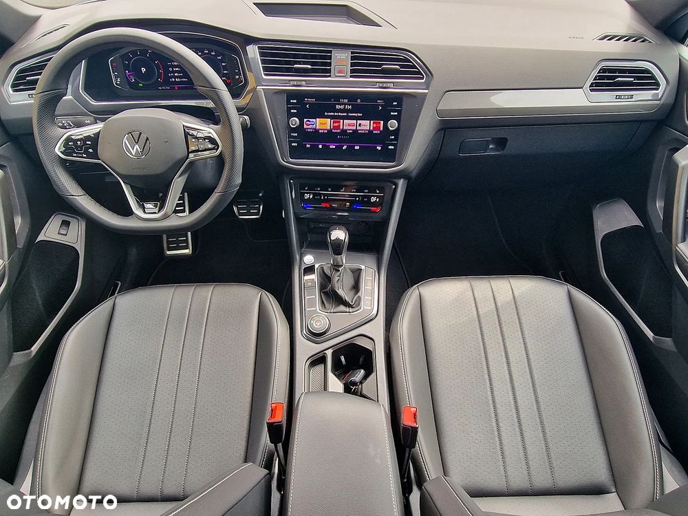 Volkswagen Tiguan 2,0 TSI OPF 4Motion DSG R-Line - 9