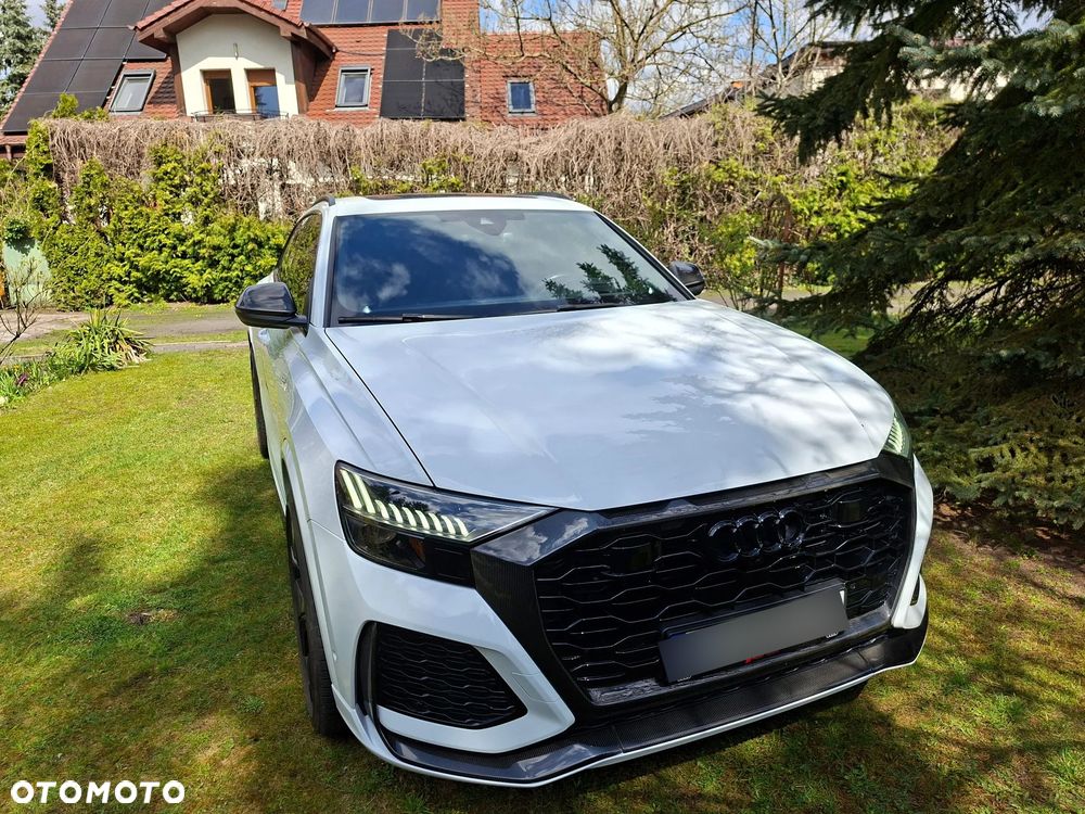 Audi RS Q8 TFSI mHEV Quattro Tiptronic - 8