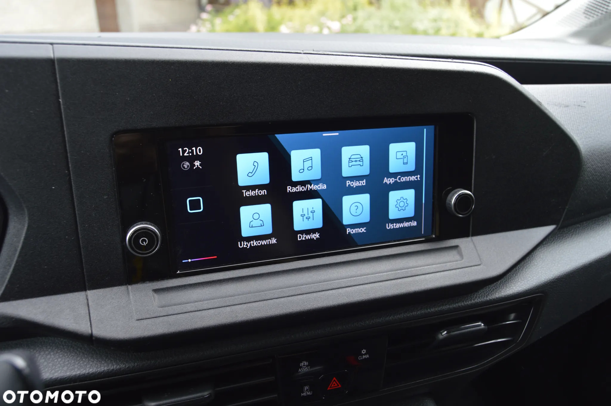 Volkswagen Caddy MAXI - 19