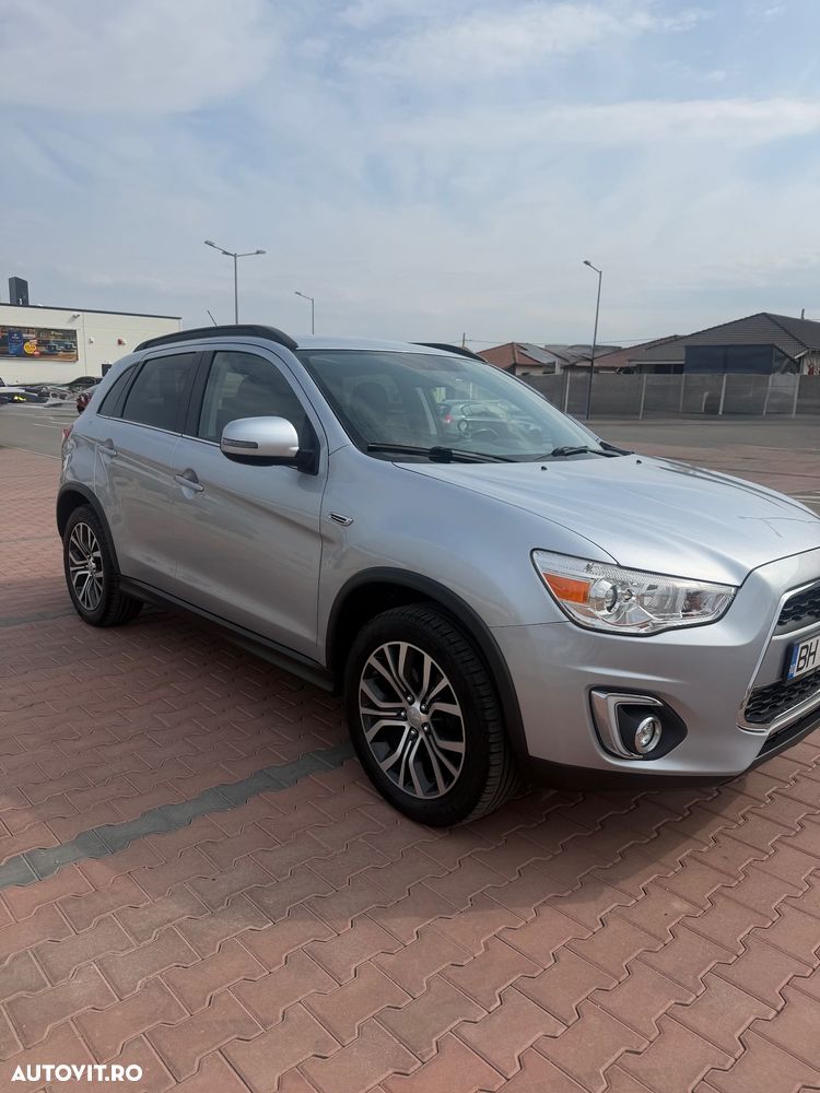 Mitsubishi ASX 1.6 DI-D 2WD Top - 2
