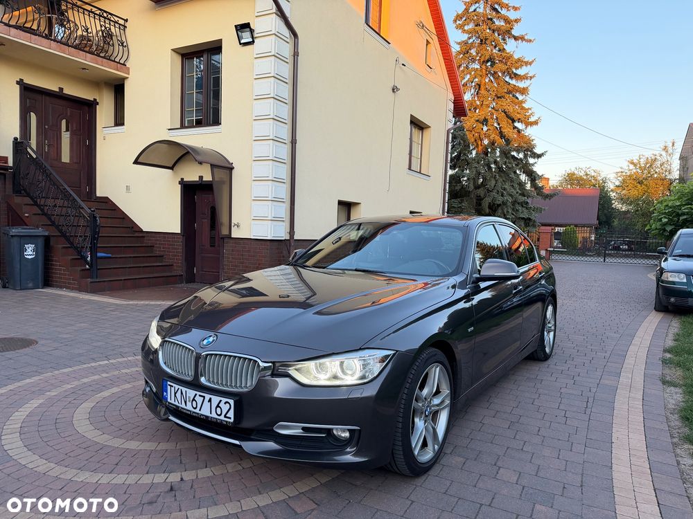 BMW Seria 3 320d Efficient Dynamic Edition Modern Line - 3
