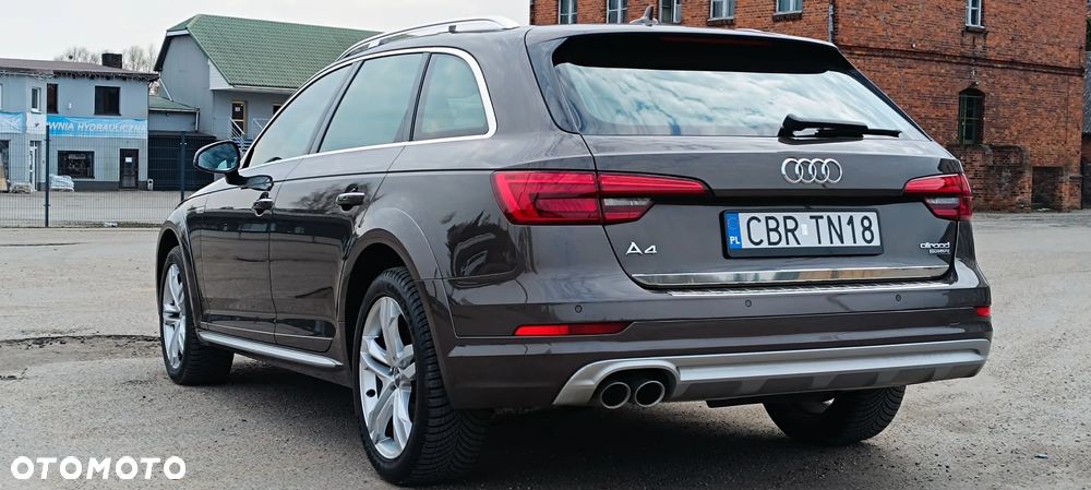 Audi A4 Allroad 2.0 TDI S tronic - 4