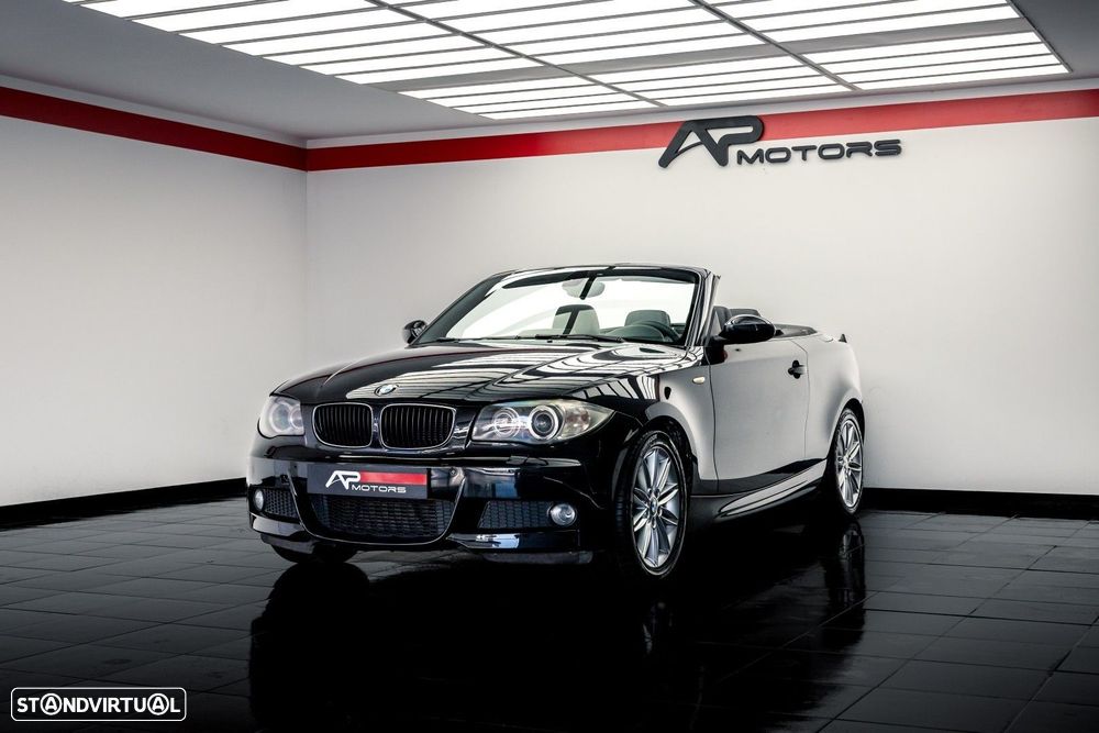 BMW 118 d Pack M - 5