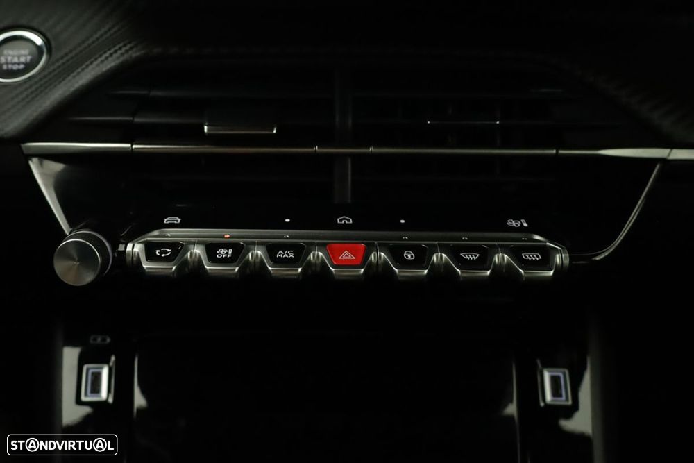 Peugeot e-2008 54 kWh Allure - 13